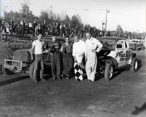 Cuba_15 #88 Winner, Bruce Van Dyke with Whitey Gorsuch, Starter